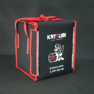 Mochila Delivery Personalizada