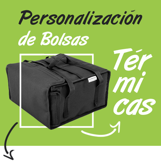 Personalización de Bolsas Térmicas